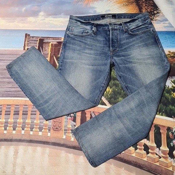 Baldwin Henley Slim Leg Jeans Size‎ 32x28 - Picture 1 of 7